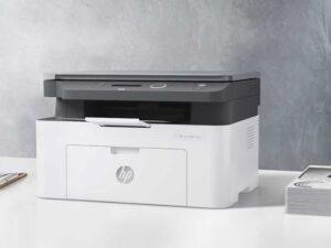 HP Laser mpf 135W Printer