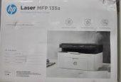 HP Laser mpf 135W Printer