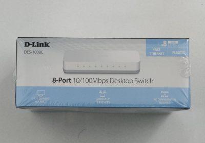 d-link-8-port-switch