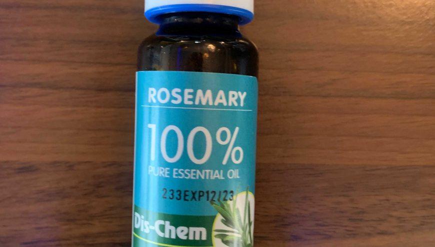 Rosemary Oil