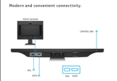 HP P19b G4 Monitor