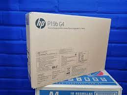 HP P19b G4 Monitor