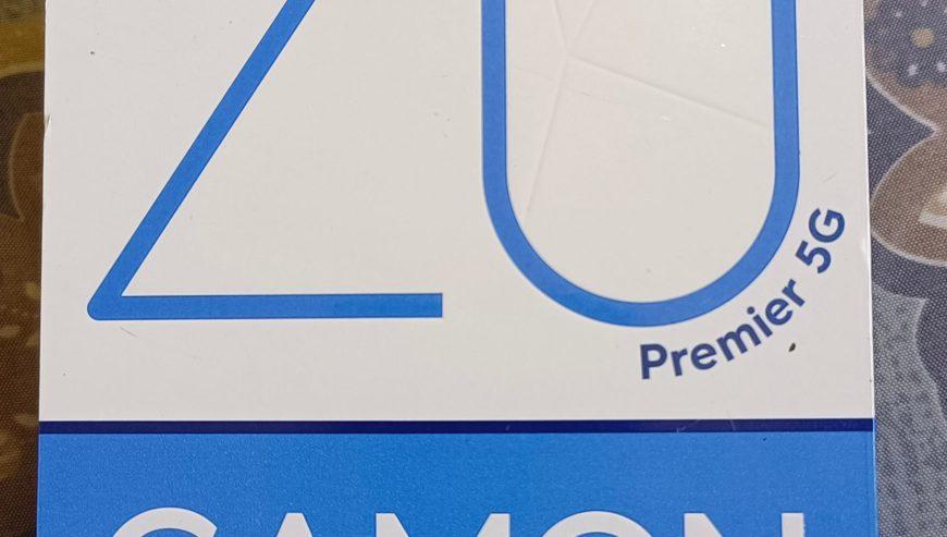 Tecno Camon 20 Premium (512GB/16GB)