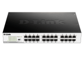 D-link 24-port Gigabit Unmanaged Desktop Switch