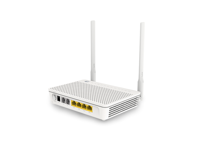 Huawei Optixstar HG8141H5 GPON Modem