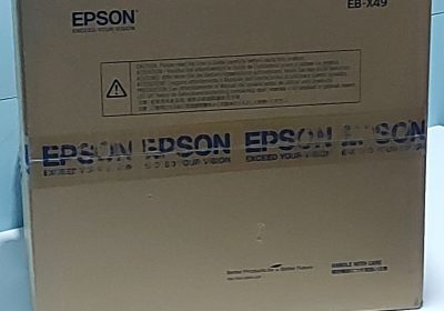 EBx49 Epson Projector