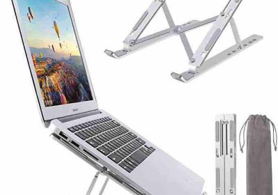 Adjustable Laptop & Tablet Stand