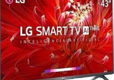 43″ LG Full HD Smart LED TV