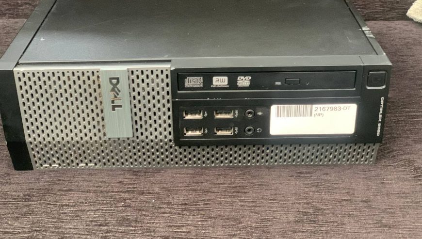 Dell Optiplex 9020 Core i5 Desktop