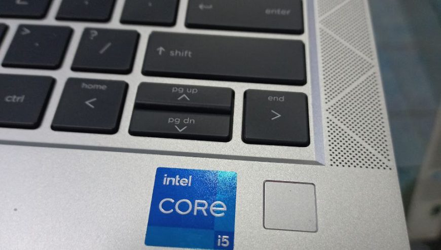 HP EliteBook Core i5 11th Generation Laptop