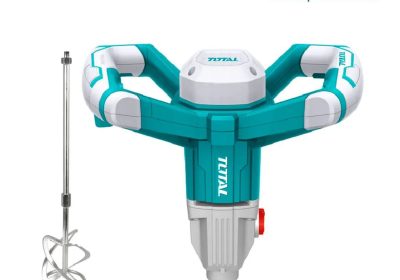 Total 1400W 2 Speed Electric Mixer