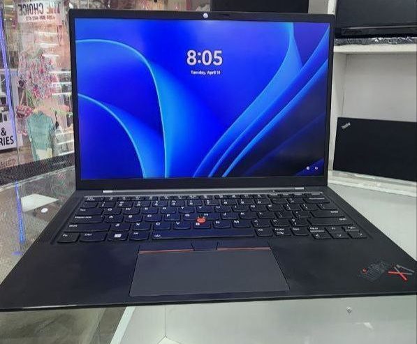 Lenovo ThinkPad X1 Core i7 8th Generation Laptop