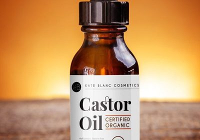 Organic Cold Pressed Castor Oil