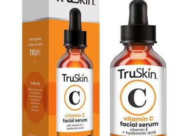 TruSkin Glow Vitamin C Facial Serum