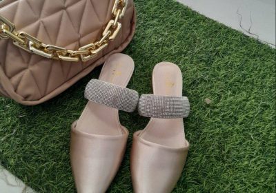 Bag and Shoes For Ladies