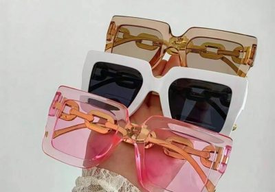 Assorted Colors Sunglasses