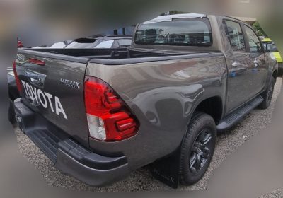 2022 Model-Toyota Hilux Double Cab