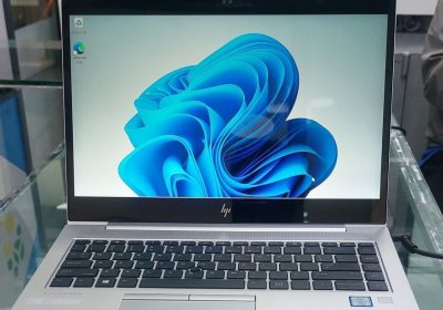 Hp EliteBook Core i5 8th Generation Laptop