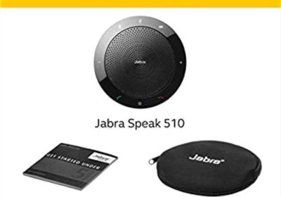 Jabra Speak 510 Wireless Bluetooth Speaker
