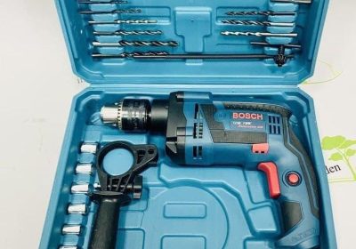Bosche Electrical Drill With Full Accessories