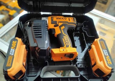 Ingco 20v Charger Drill