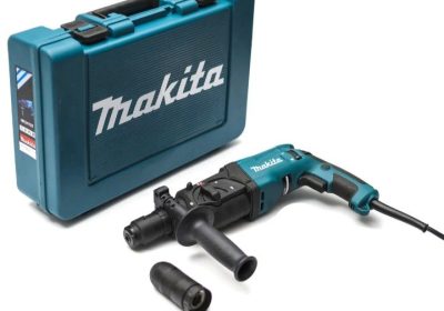 Makita Hammer Drill With Full Accessories