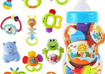 Teether Set Baby Toy