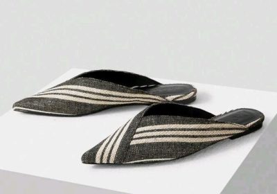 Women’s Pointy Mules