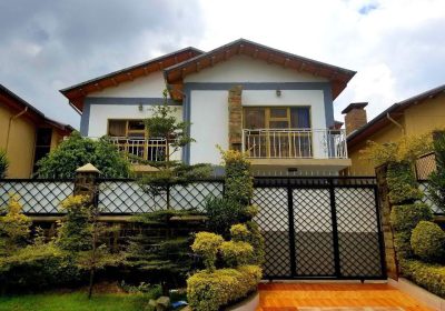 275 Sqm G+1 House For Sale