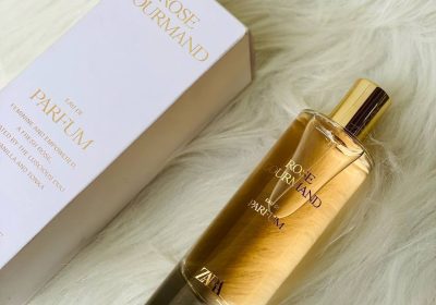 Zara Rose Gourmand Perfume