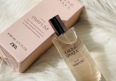 Zara Sublime Epoque Perfume