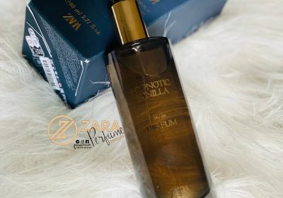 Zara Hypnotic Vanilla Perfume