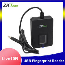 ZKTeco Live10R Desktop Fingerprint Reader