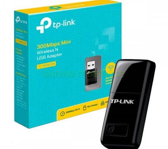 Tp-Link Mini Wireless USB Adapter