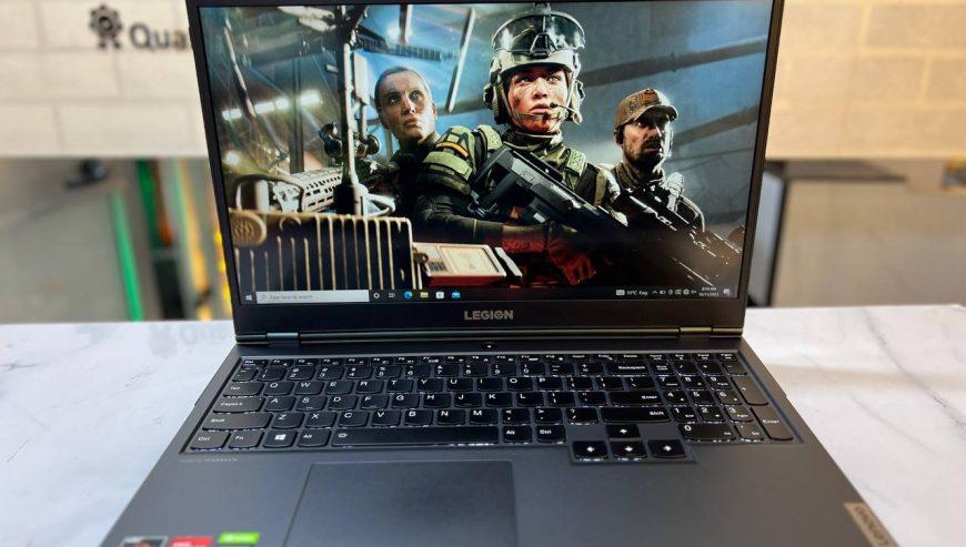 Lenovo Legion AMD Ryzen Laptop for sale in Ethiopia | Buy & Sell Online ...