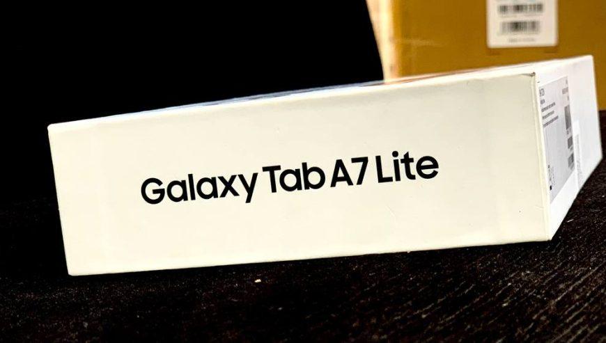 Samsung Galaxy Tab A7 Lite (Quantity Available)