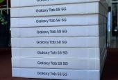 Samsung Galaxy Tab S8 5G (Quantity Available)