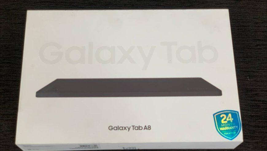 Samsung Galaxy Tab A8 (Quantity Available)