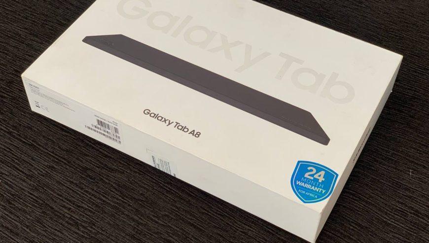 Samsung Galaxy Tab A8 (Quantity Available)