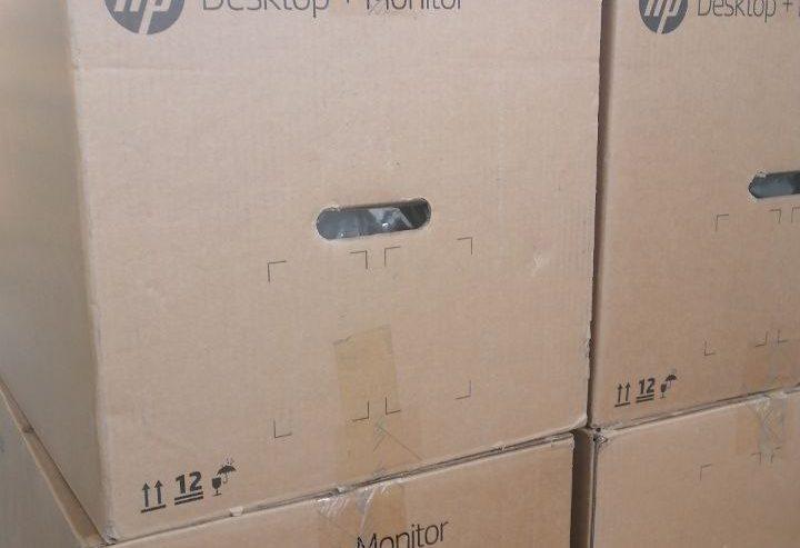 HP i7 New Desktop (Quantity Available )