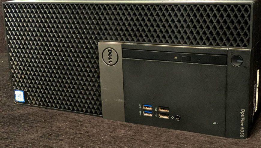 Dell Optiplex 3050 i5 (Quantity Available )