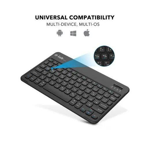 Bluetooth Keyboard (Quantity Available )