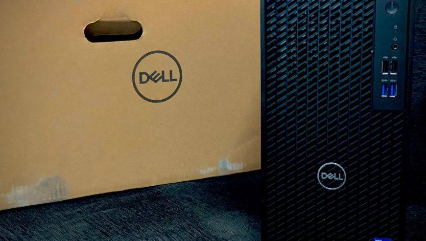 Dell New i3 Desktop (Quantity Available )