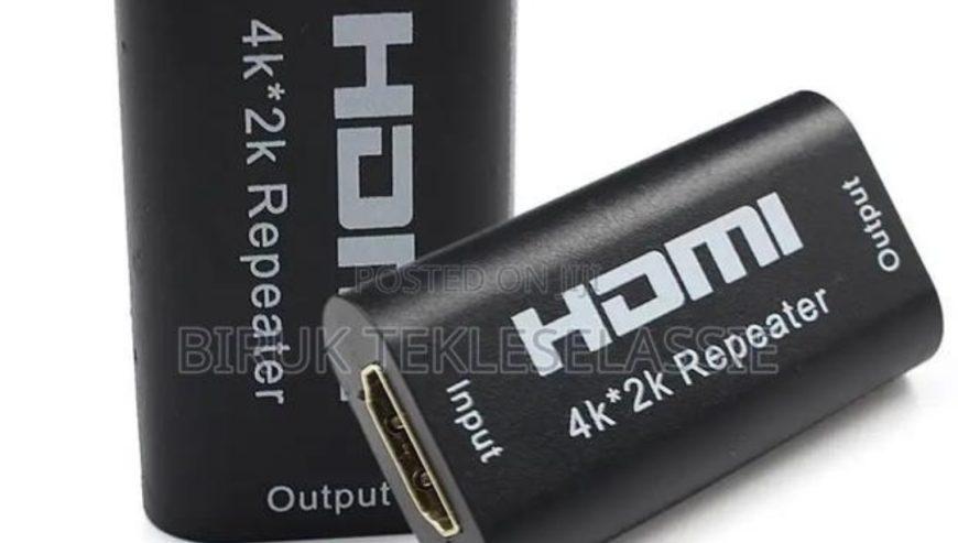 HDMI Repeater Extender Upto 60 Meter