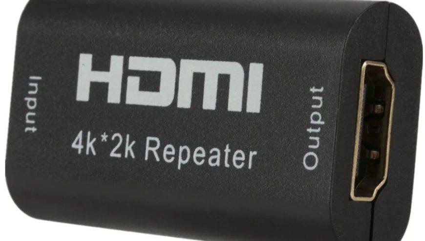 HDMI Repeater Extender Upto 60 Meter