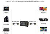 HDMI Repeater Extender Upto 60 Meter