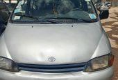 1998 Model-Toyota Half Van