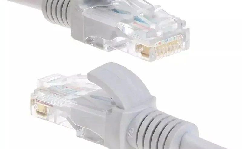 RJ45 Ethernet Network LAN Cable CAT5.