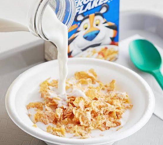 Kellogg’s Frosted Flakes Cereal