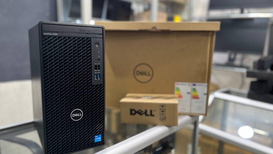 Dell Optiplex 3000 Intel Core i5 12th Generation